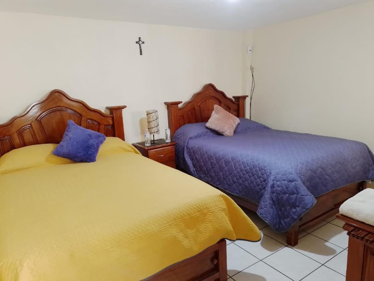 Mi Pueblito Magico Hotel El Oro de Hidalgo Exterior photo